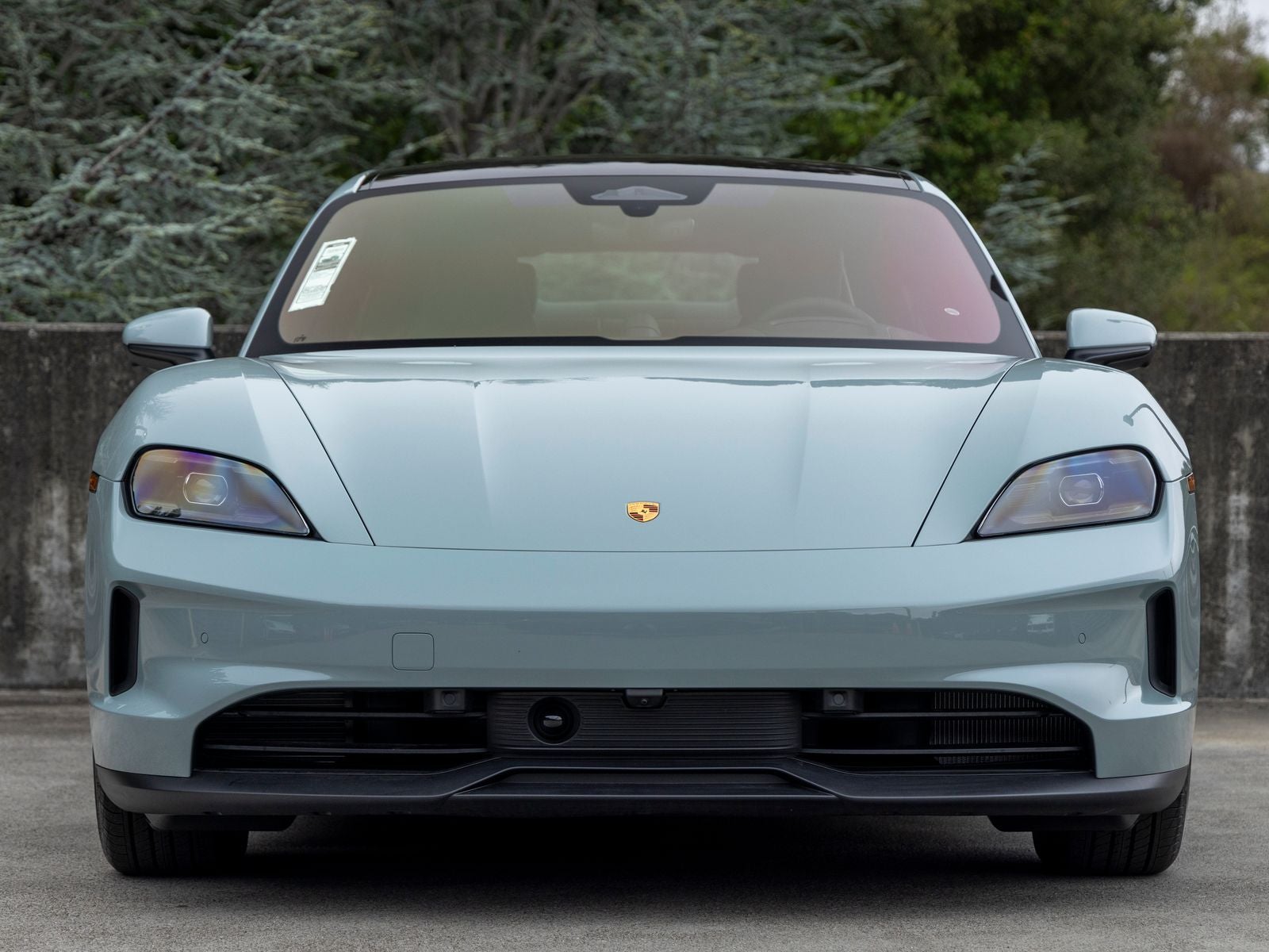 2026 Porsche Taycan 4
