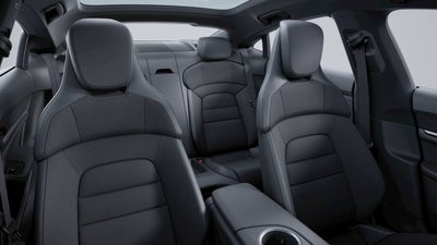 2026 Porsche Taycan 4