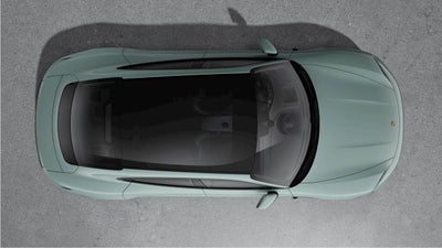 2026 Porsche Taycan 4