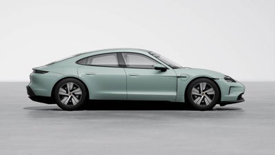 2026 Porsche Taycan 4