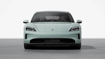 2026 Porsche Taycan 4