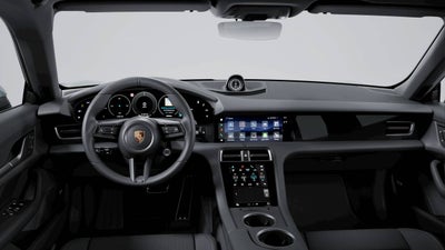 2026 Porsche Taycan 4