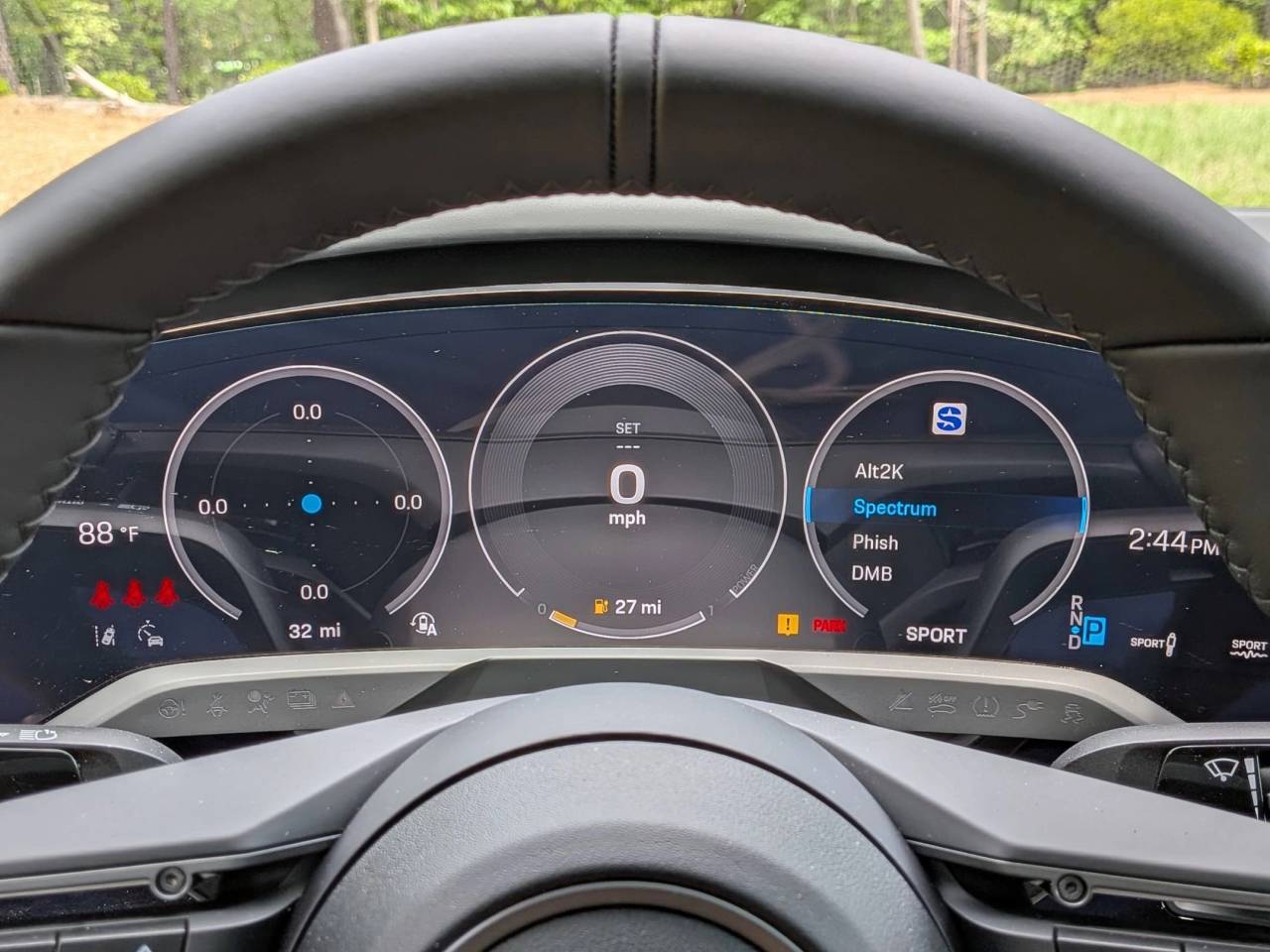 2026 Porsche Taycan Taycan 4