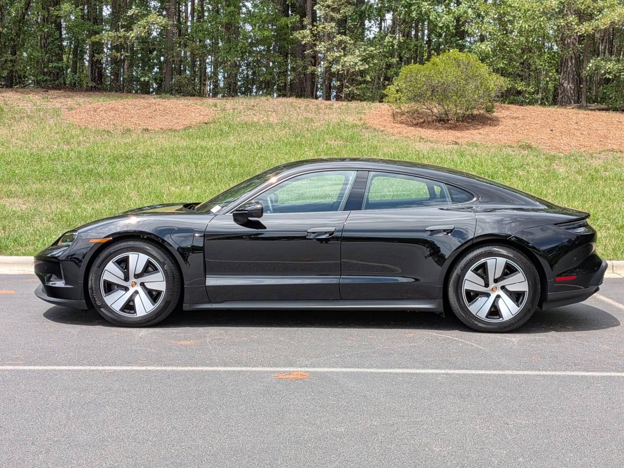 2026 Porsche Taycan Taycan 4