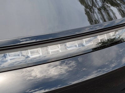 2026 Porsche Taycan Taycan 4