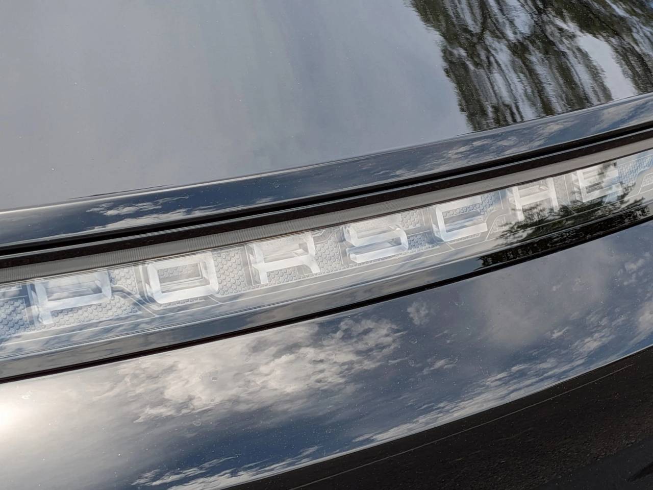 2026 Porsche Taycan Taycan 4