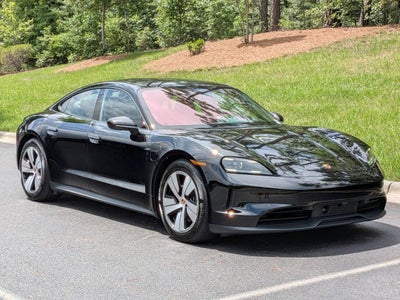 2026 Porsche Taycan Taycan 4