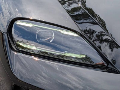 2026 Porsche Taycan Taycan 4