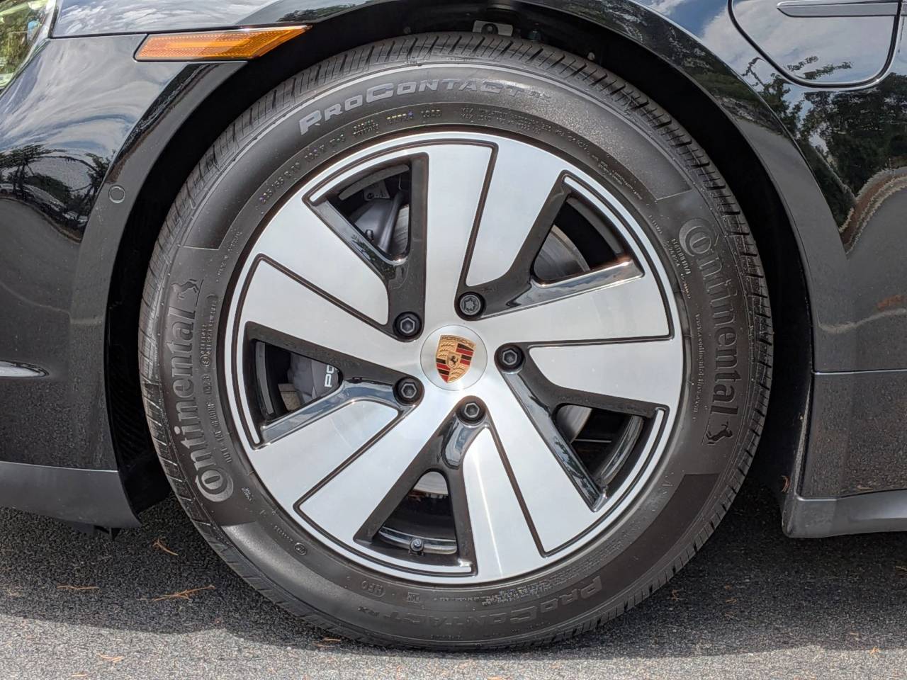 2026 Porsche Taycan Taycan 4