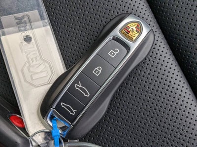 2026 Porsche Taycan Taycan 4