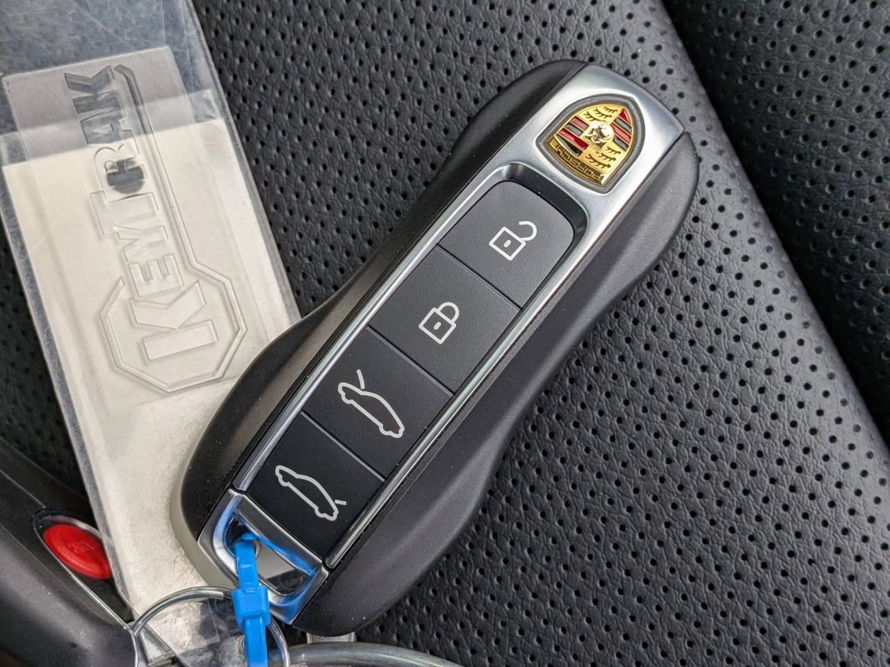 2026 Porsche Taycan Taycan 4