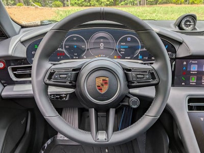 2026 Porsche Taycan Taycan 4