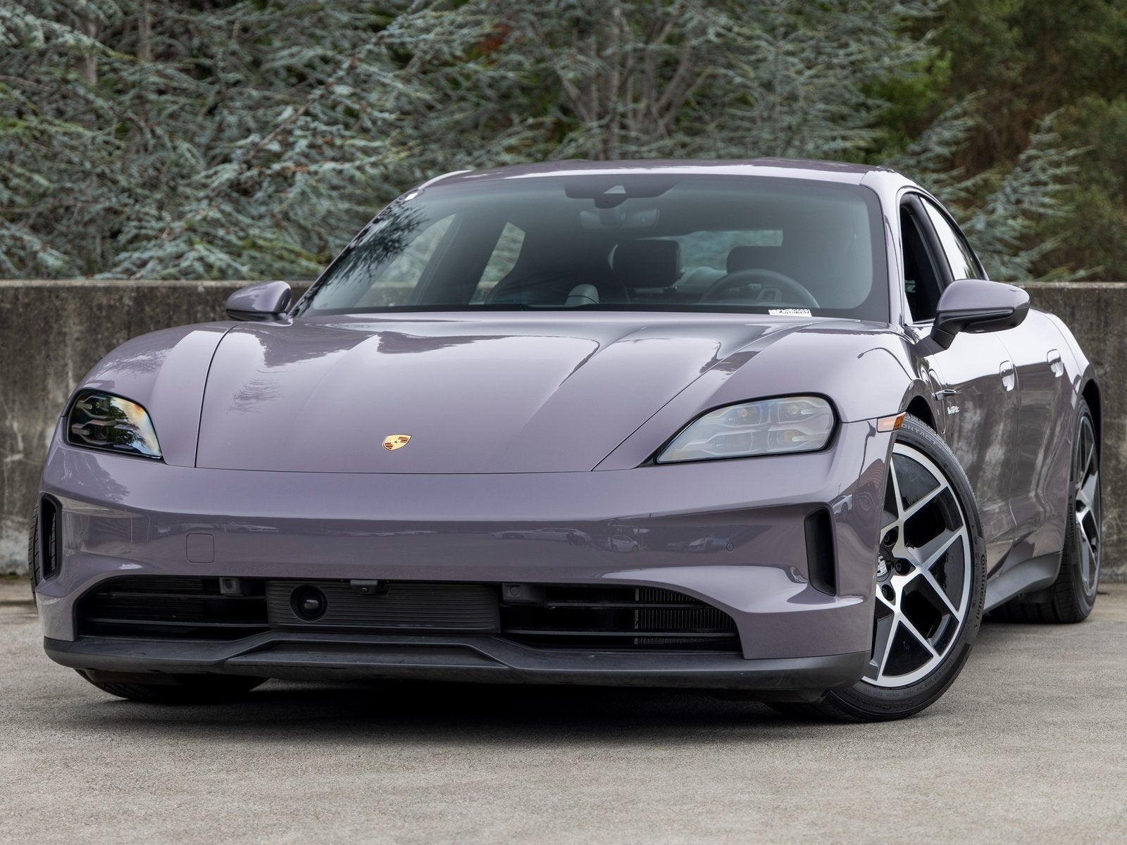 2025 Porsche Taycan Taycan