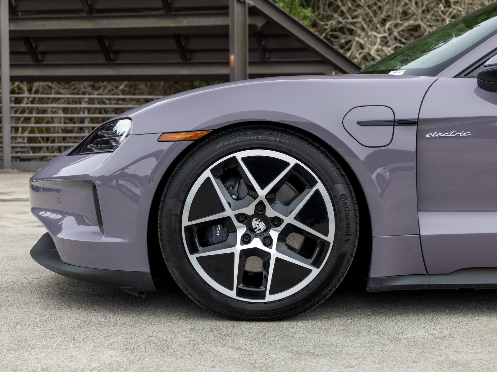 2025 Porsche Taycan Taycan