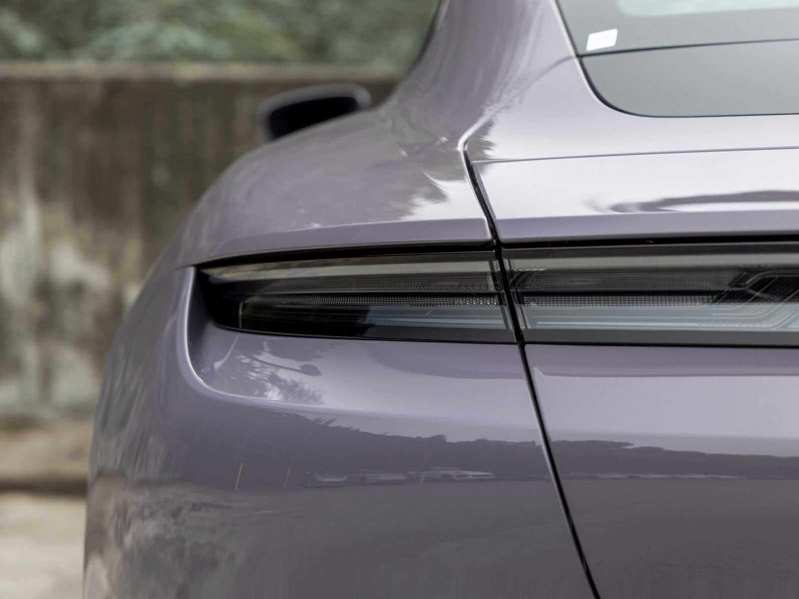 2025 Porsche Taycan Taycan