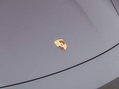 2025 Porsche Taycan Taycan