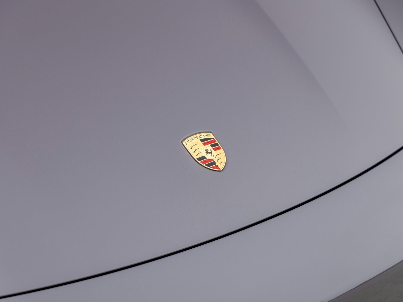 2025 Porsche Taycan Taycan