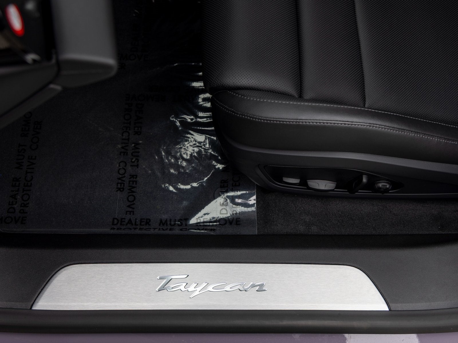 2025 Porsche Taycan Taycan