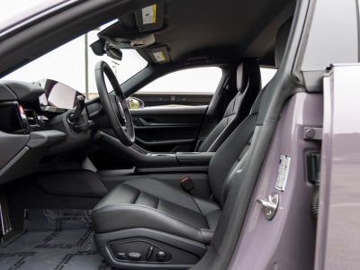 2025 Porsche Taycan Taycan