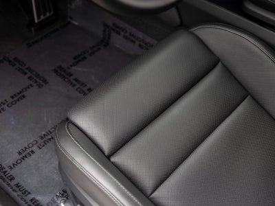 2025 Porsche Taycan Taycan