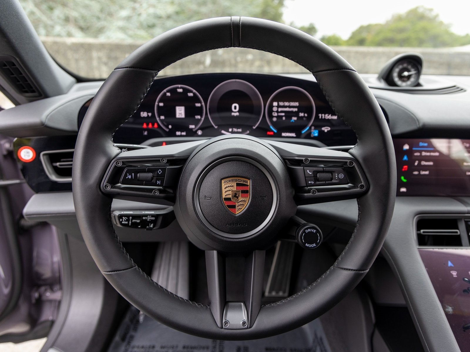 2025 Porsche Taycan Taycan