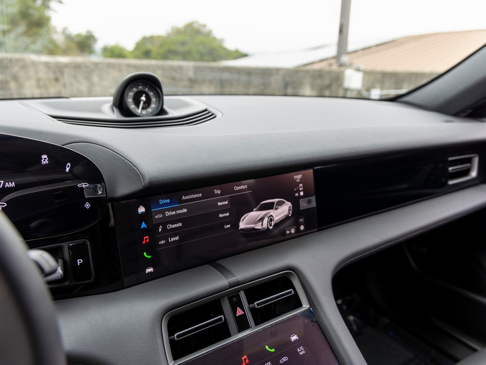 2025 Porsche Taycan Taycan