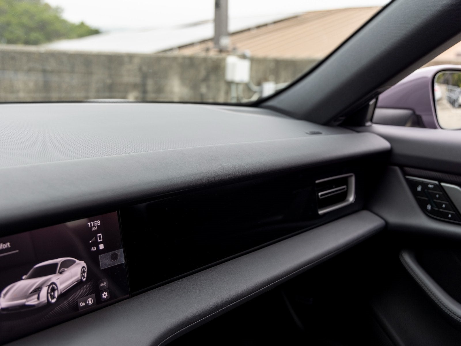 2025 Porsche Taycan Taycan