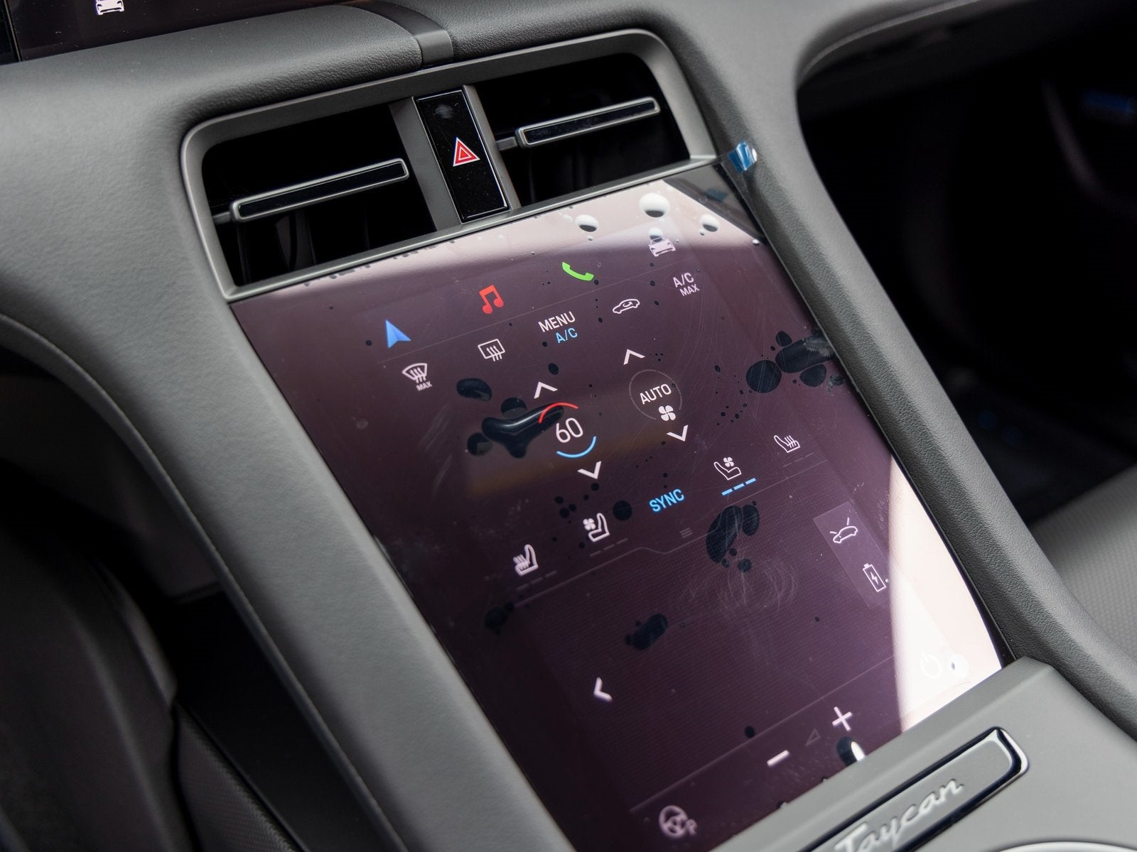 2025 Porsche Taycan Taycan