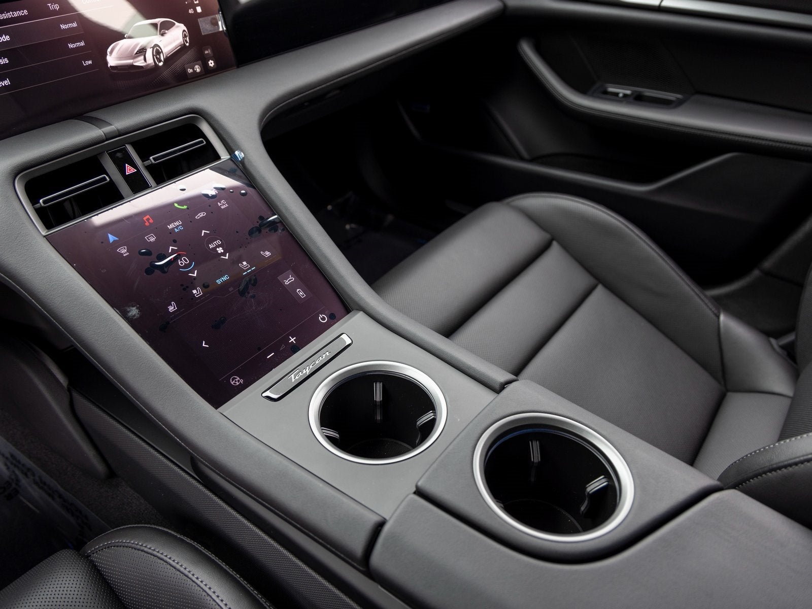 2025 Porsche Taycan Taycan