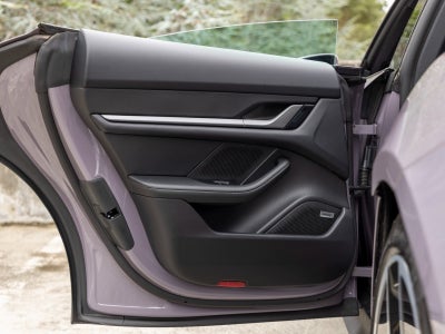 2025 Porsche Taycan Taycan