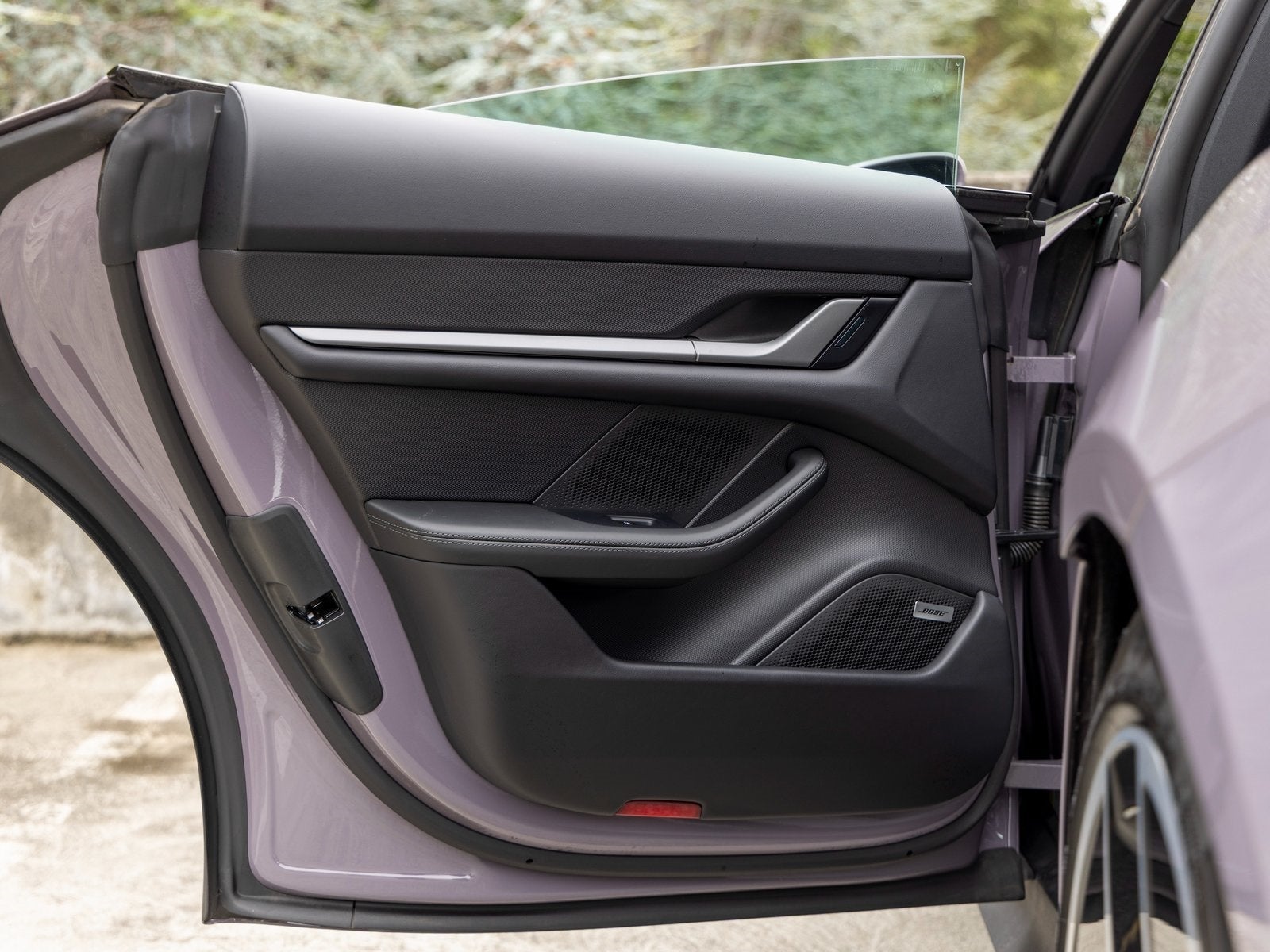 2025 Porsche Taycan Taycan