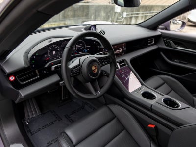 2025 Porsche Taycan Taycan