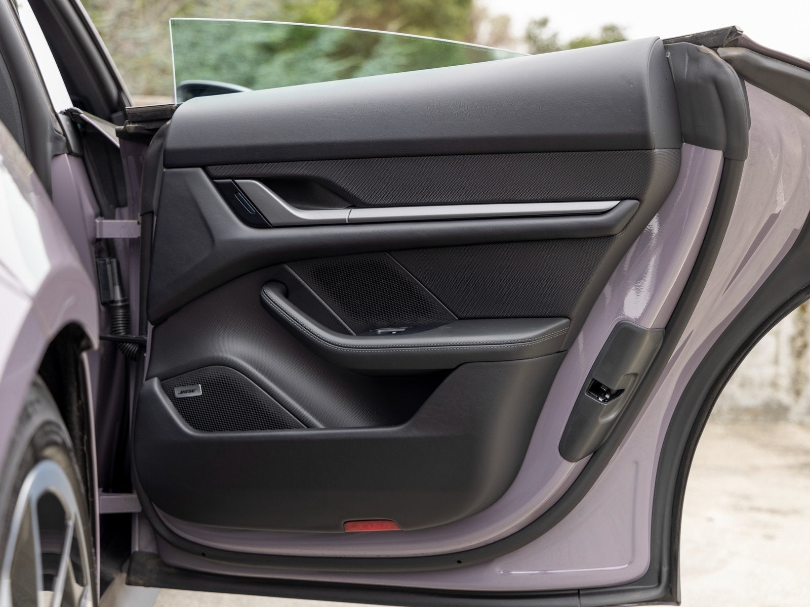 2025 Porsche Taycan Taycan