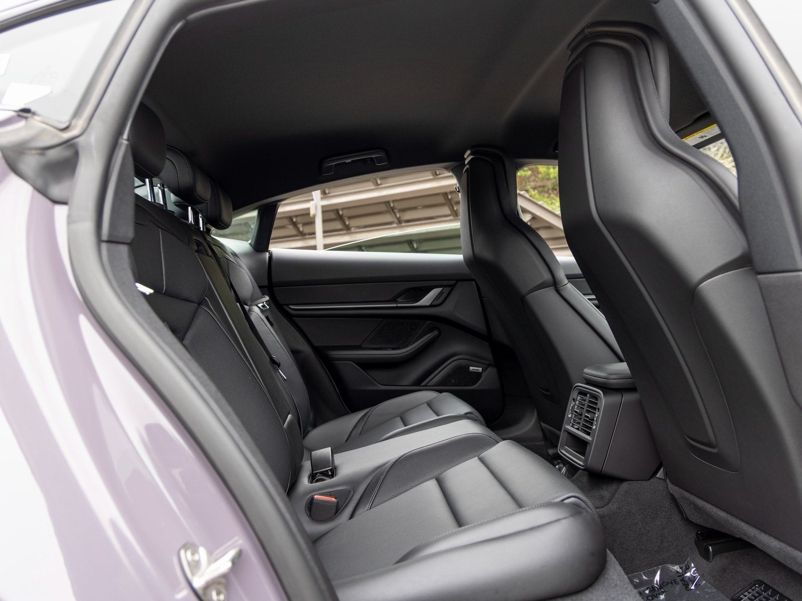 2025 Porsche Taycan Taycan