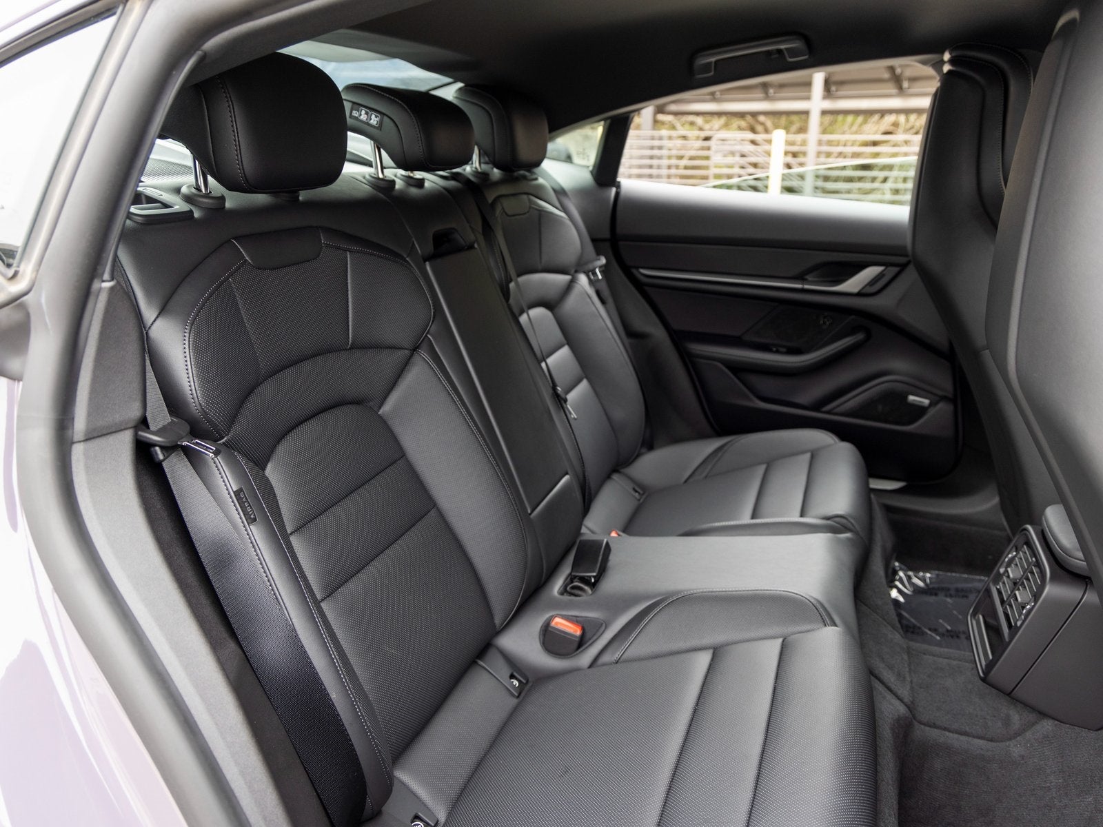 2025 Porsche Taycan Taycan