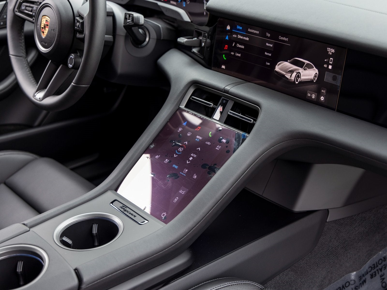 2025 Porsche Taycan Taycan