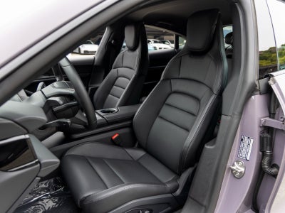 2025 Porsche Taycan Taycan