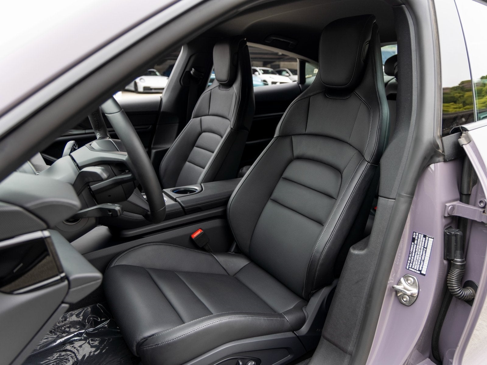 2025 Porsche Taycan Taycan