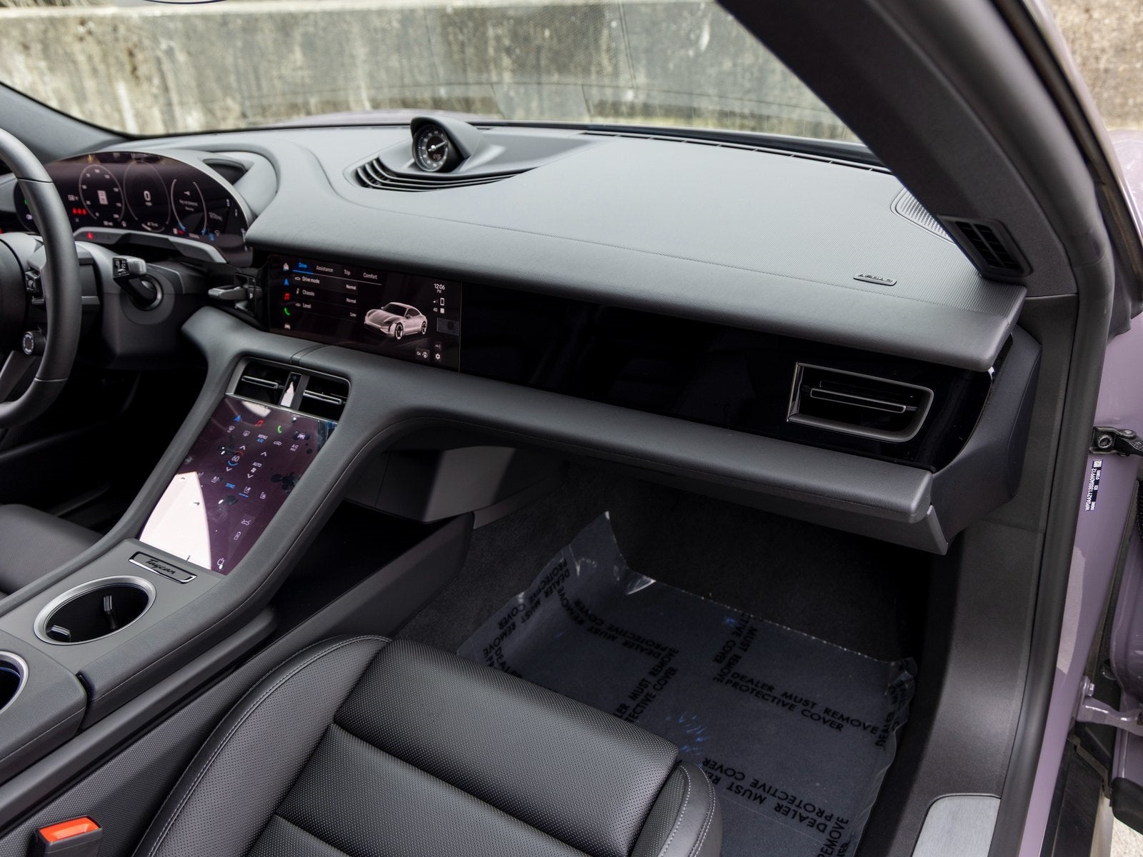 2025 Porsche Taycan Taycan