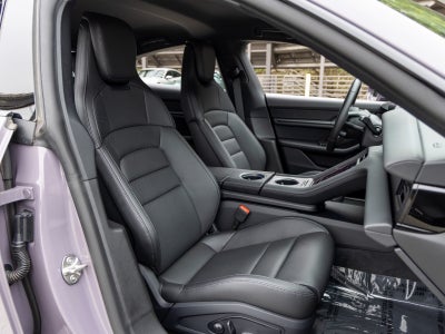 2025 Porsche Taycan Taycan