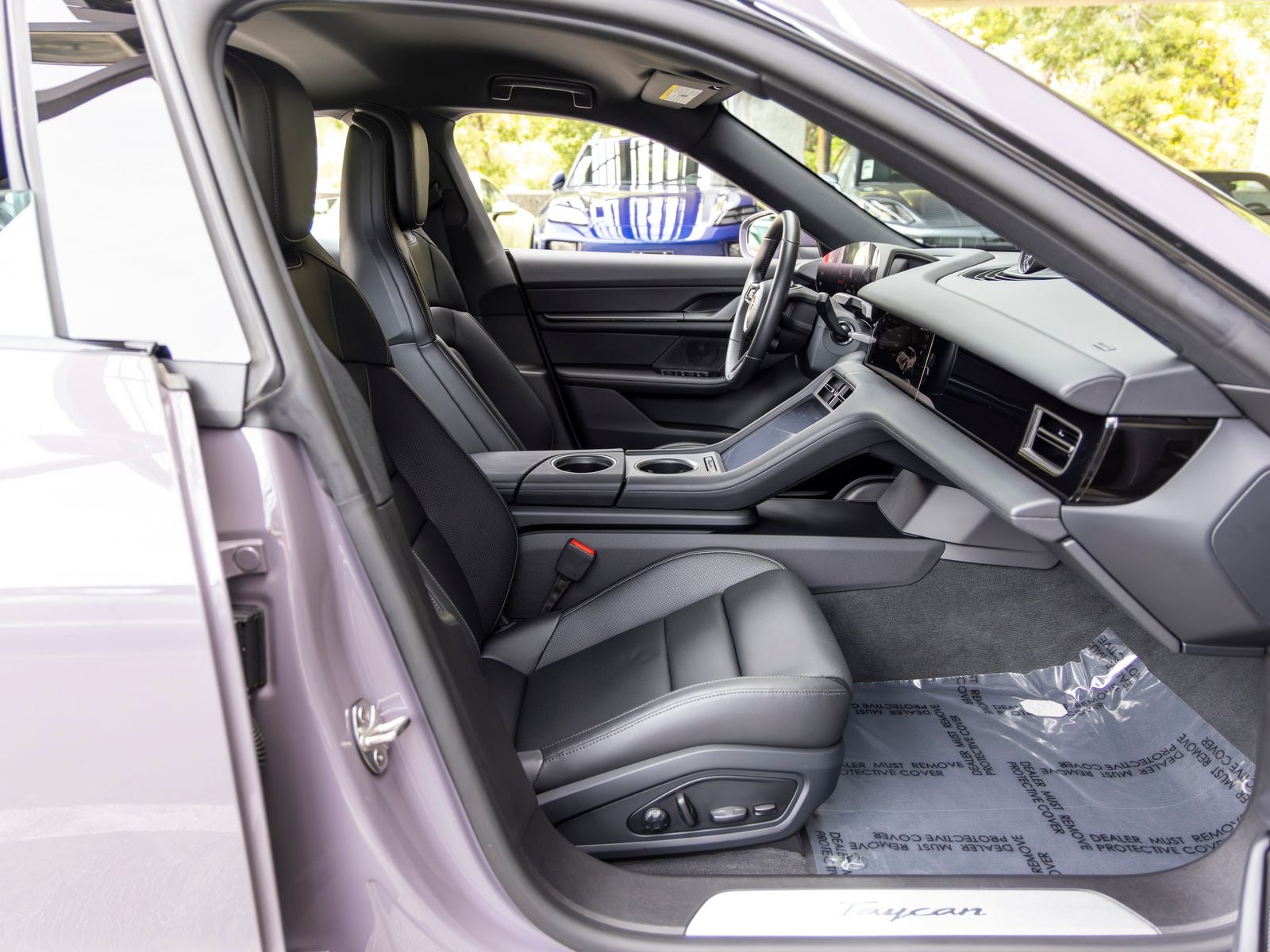 2025 Porsche Taycan Base