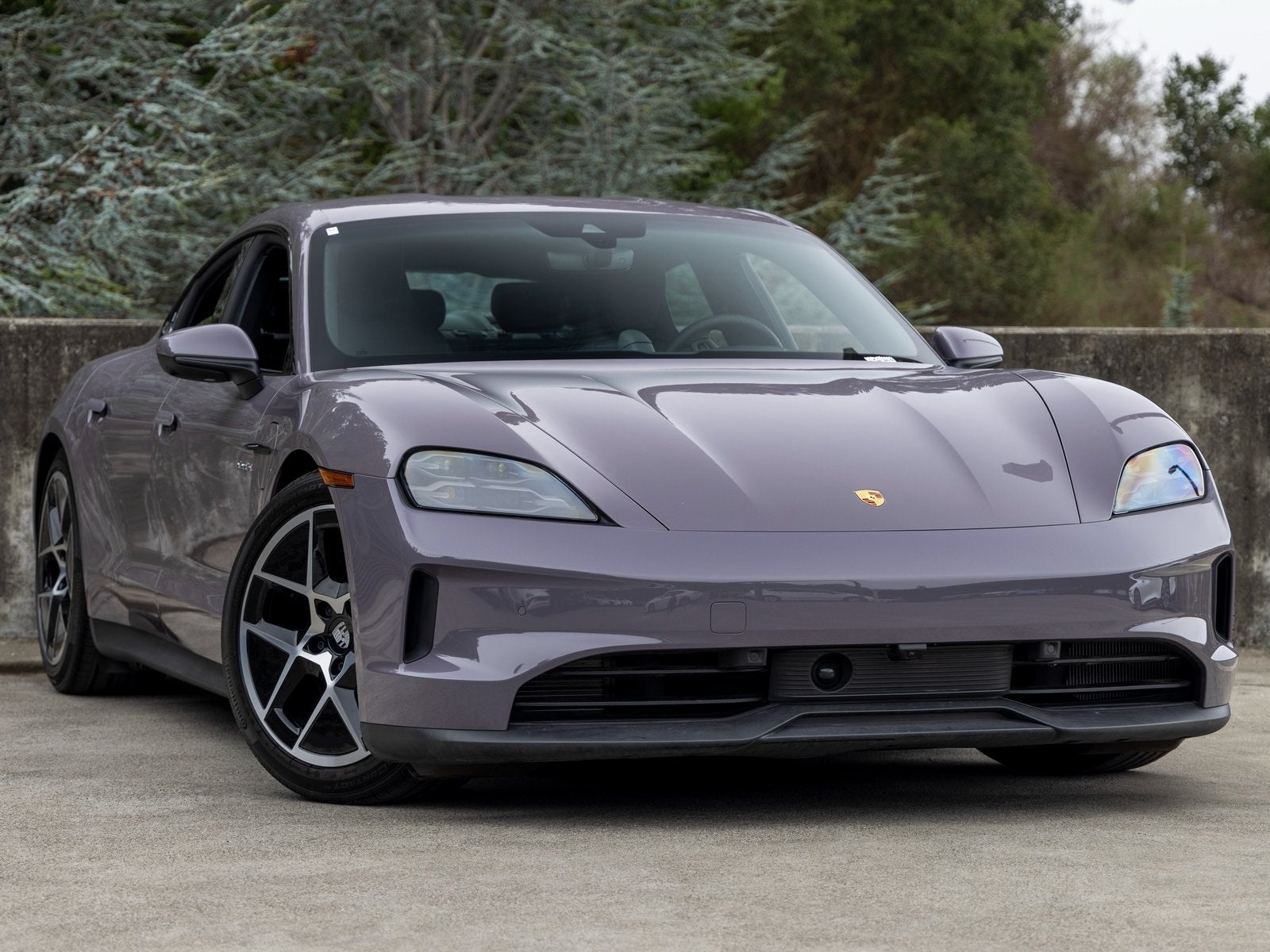 2025 Porsche Taycan Taycan