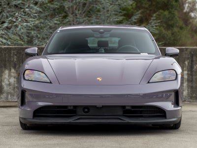 2025 Porsche Taycan Taycan