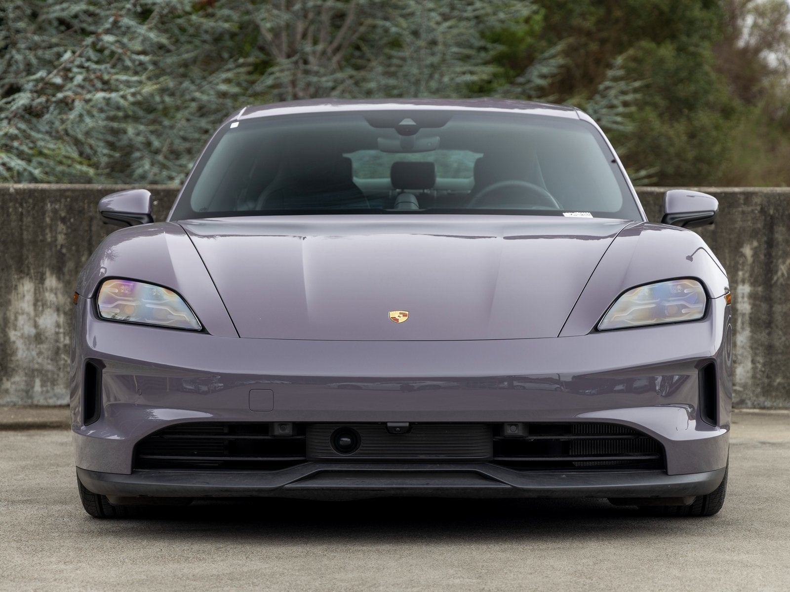 2025 Porsche Taycan Taycan