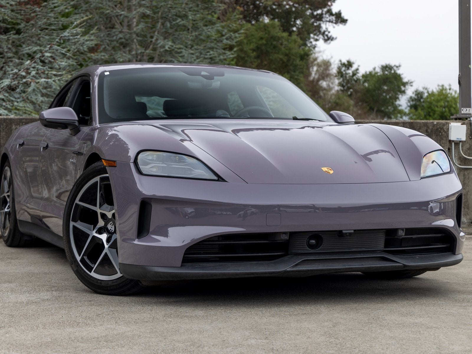 2025 Porsche Taycan Taycan