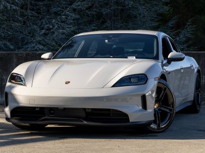 2025 Porsche Taycan Taycan 4