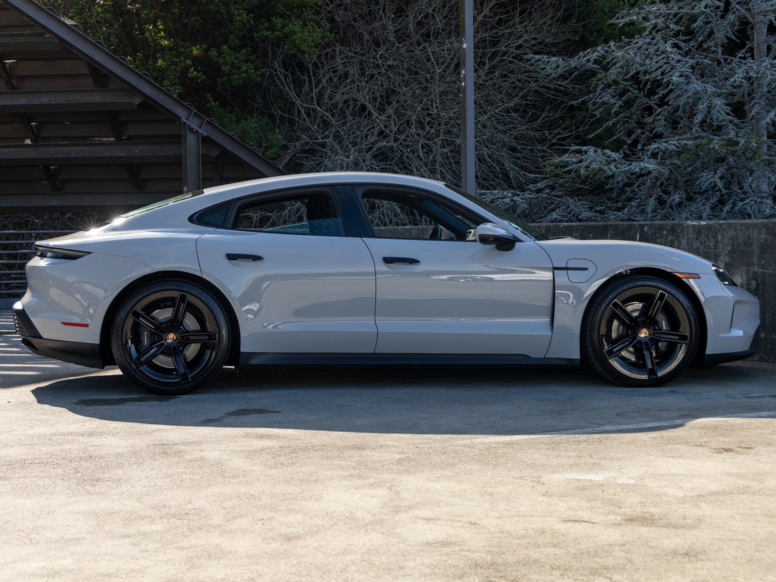 2025 Porsche Taycan Taycan 4