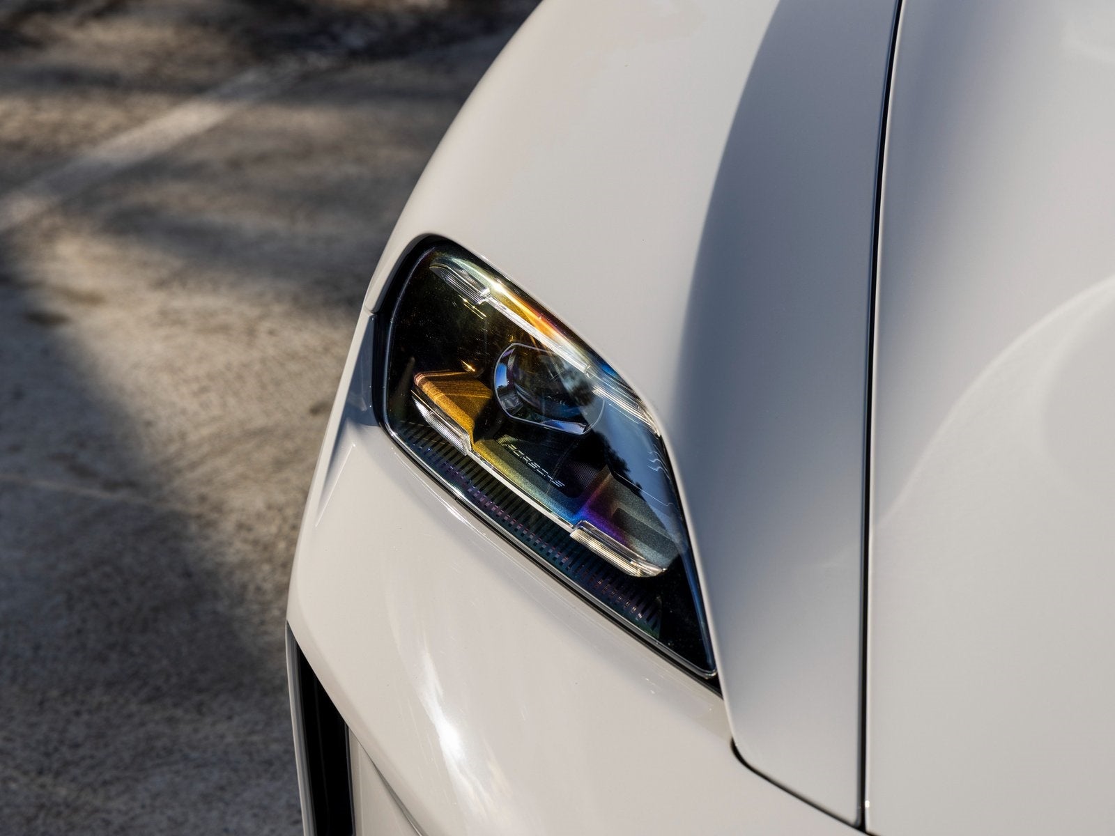 2025 Porsche Taycan Taycan 4