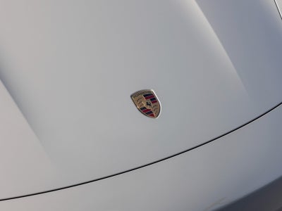 2025 Porsche Taycan Taycan 4