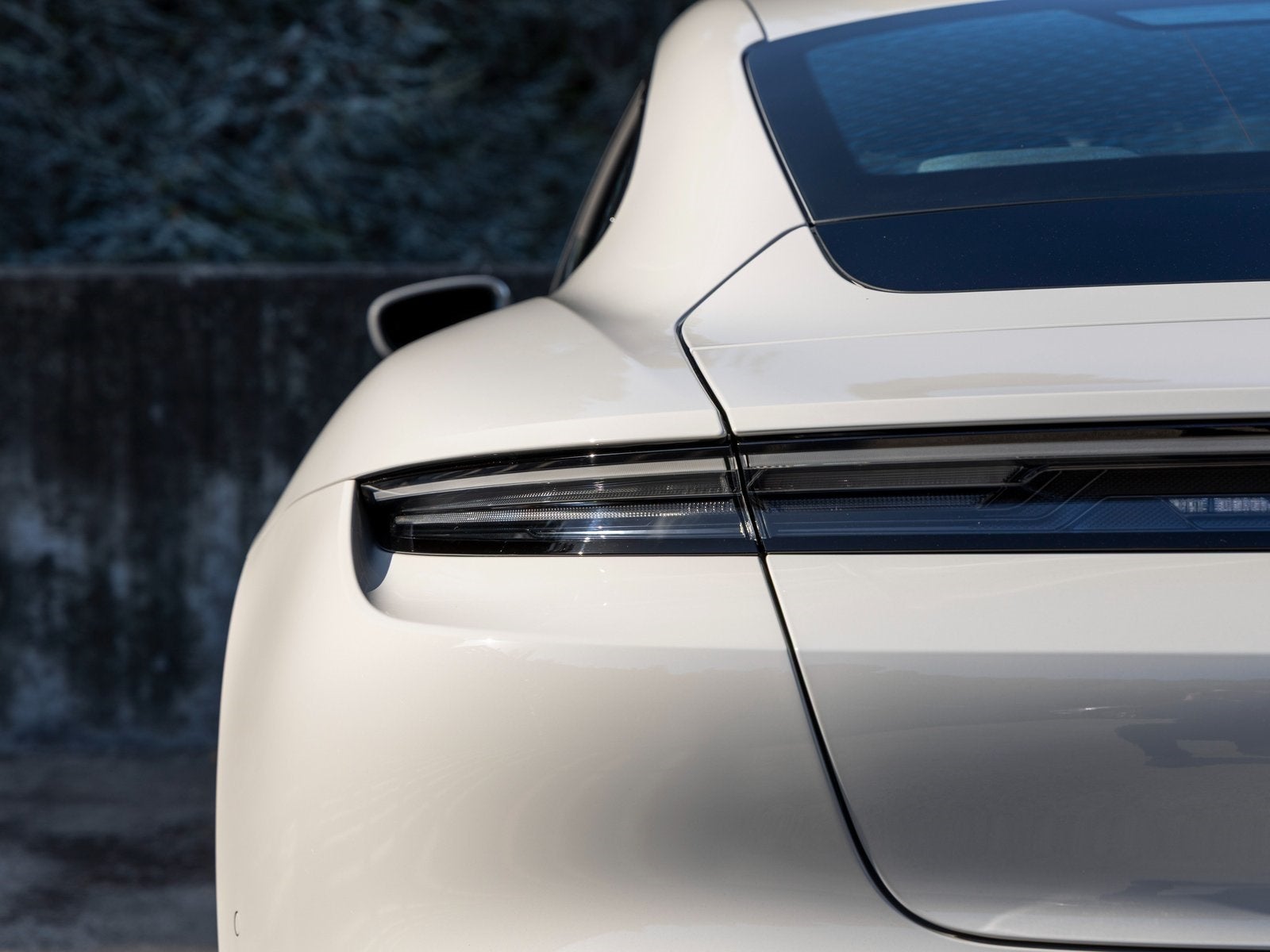 2025 Porsche Taycan Taycan 4